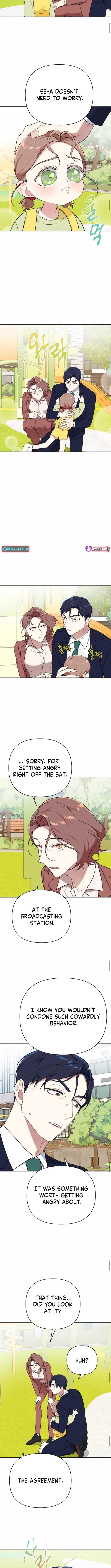 The Loser Is the First Lady Chapter 12 page 6