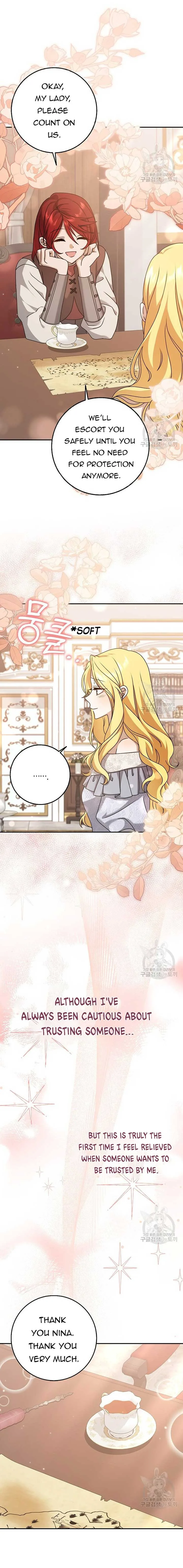 The Lost Cinderella Chapter 11 page 3