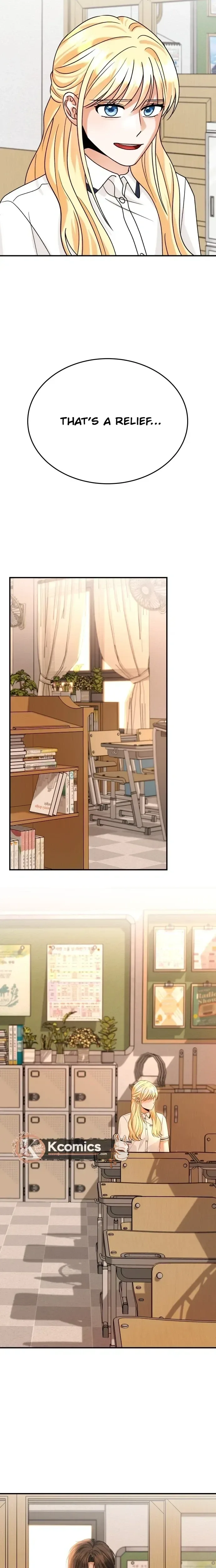 The Little Prince In The Next Life Chapter 12 page 21
