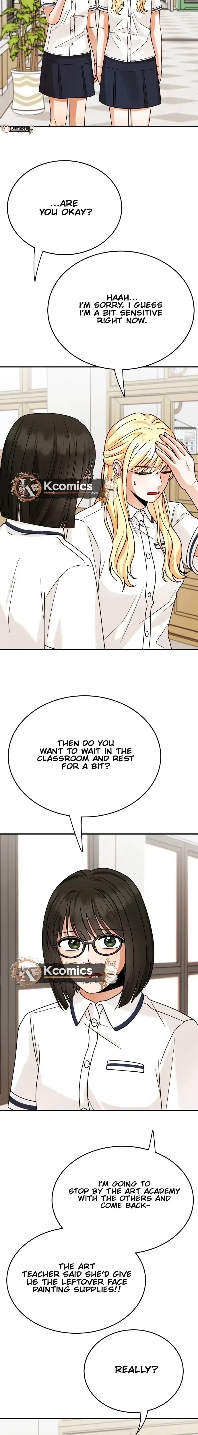 The Little Prince In The Next Life Chapter 12 page 20