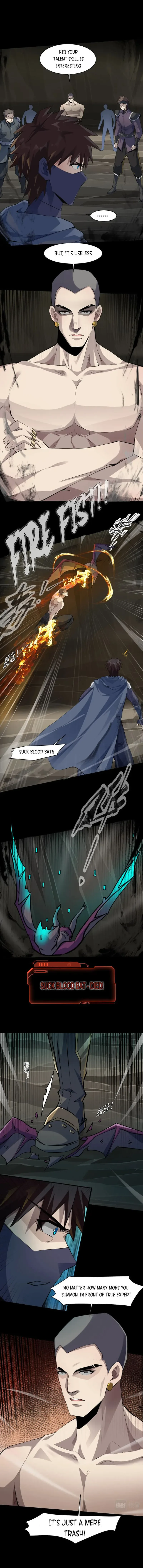 The Lone SSS-Class Summoner Chapter 11 page 6