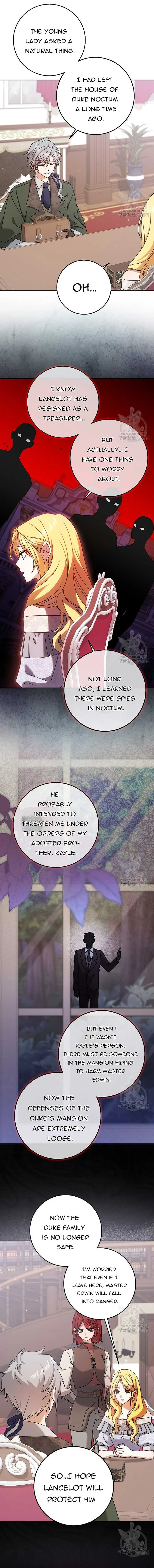 The Lost Cinderella Chapter 11 page 7