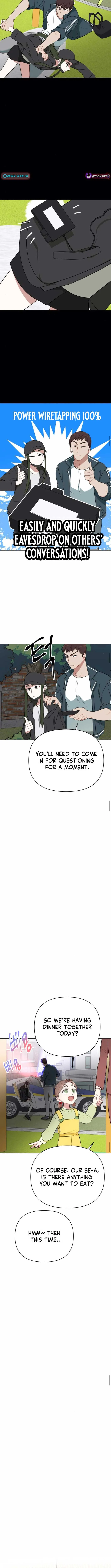 The Loser Is the First Lady Chapter 12 page 9