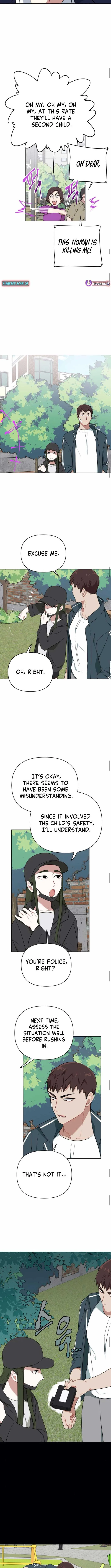 The Loser Is the First Lady Chapter 12 page 8