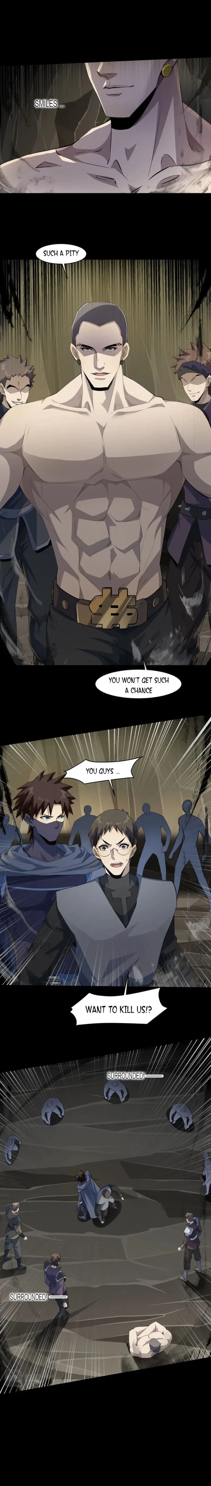 The Lone SSS-Class Summoner Chapter 11 page 8