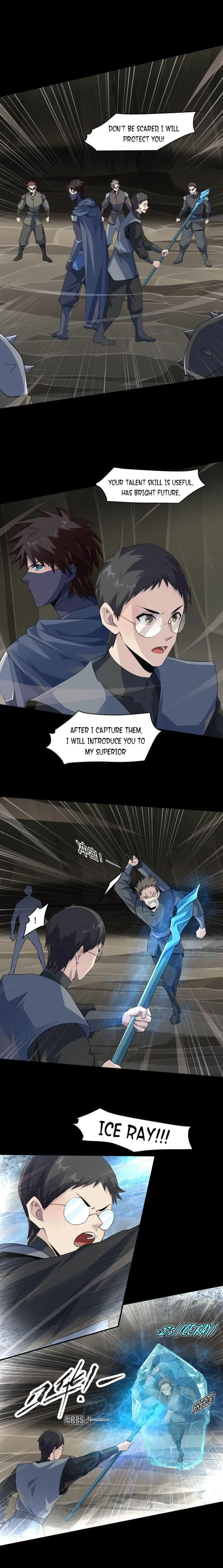 The Lone SSS-Class Summoner Chapter 11 page 9