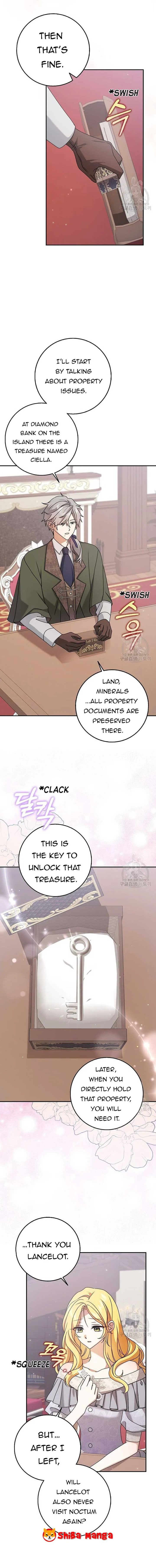 The Lost Cinderella Chapter 11 page 6