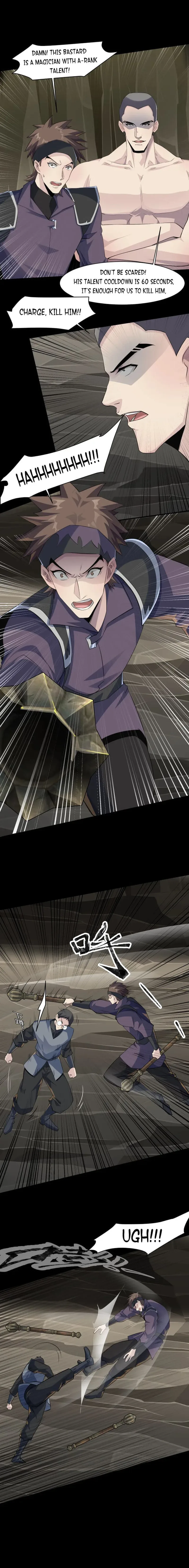 The Lone SSS-Class Summoner Chapter 11 page 10