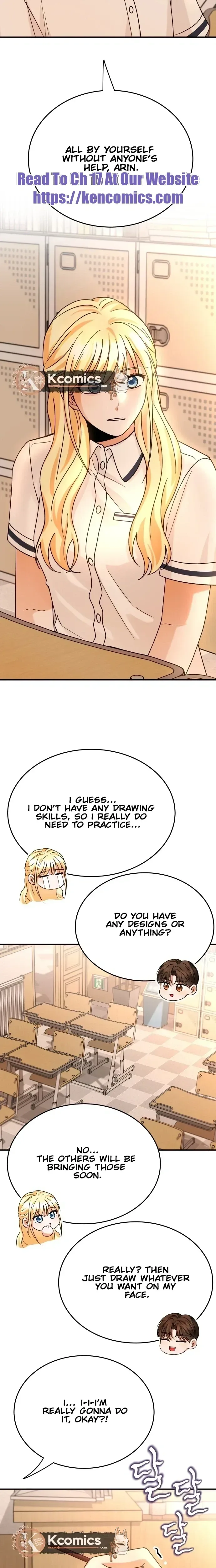The Little Prince In The Next Life Chapter 12 page 27