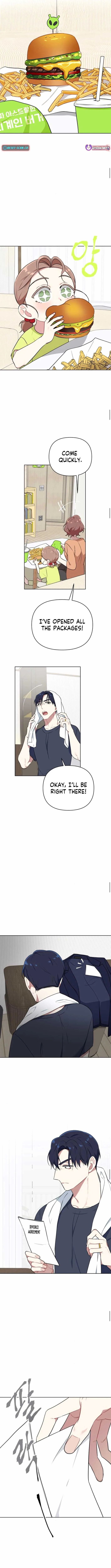 The Loser Is the First Lady Chapter 12 page 10