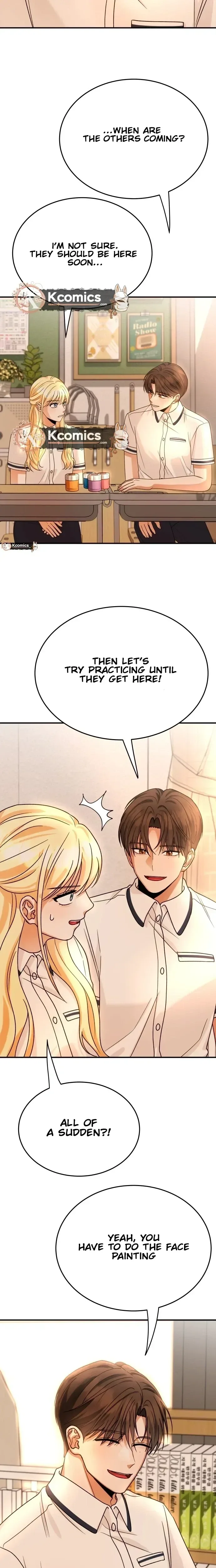 The Little Prince In The Next Life Chapter 12 page 26