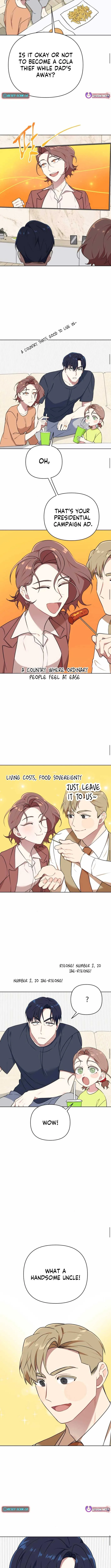 The Loser Is the First Lady Chapter 12 page 12