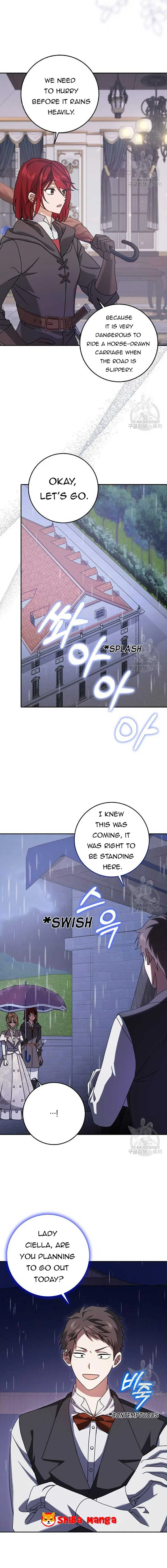 The Lost Cinderella Chapter 11 page 14