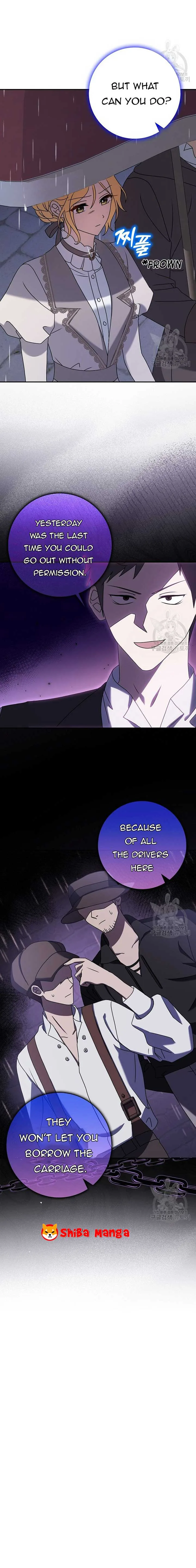 The Lost Cinderella Chapter 11 page 15