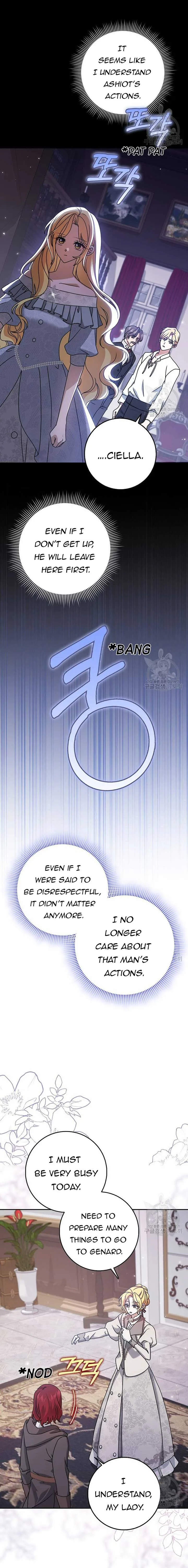 The Lost Cinderella Chapter 11 page 13