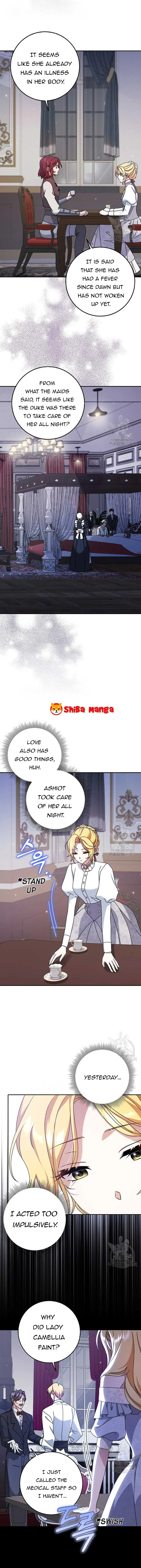 The Lost Cinderella Chapter 11 page 12
