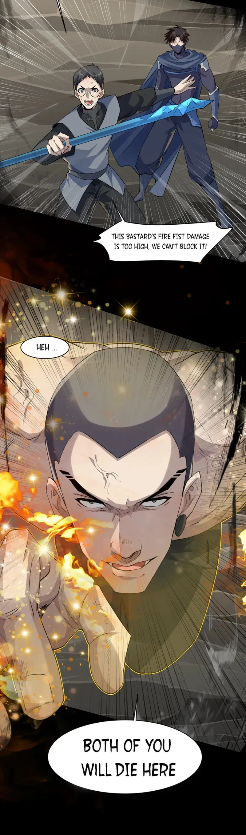 The Lone SSS-Class Summoner Chapter 11 page 14