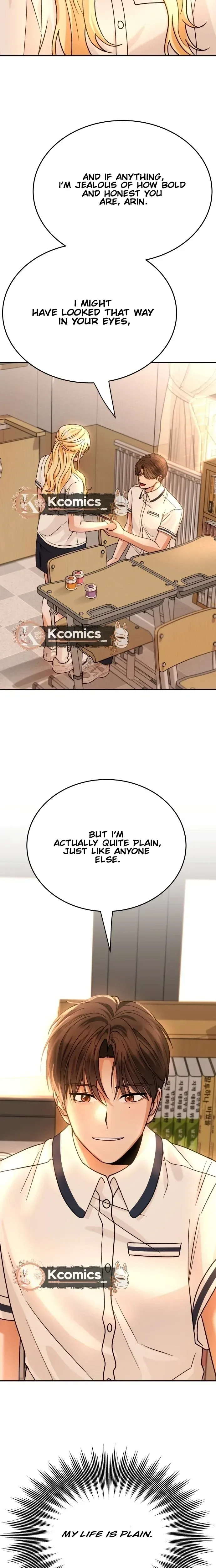 The Little Prince In The Next Life Chapter 12 page 33