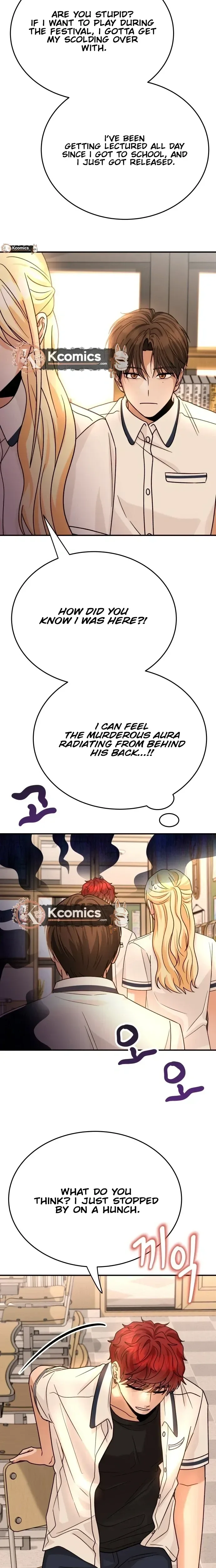 The Little Prince In The Next Life Chapter 12 page 38