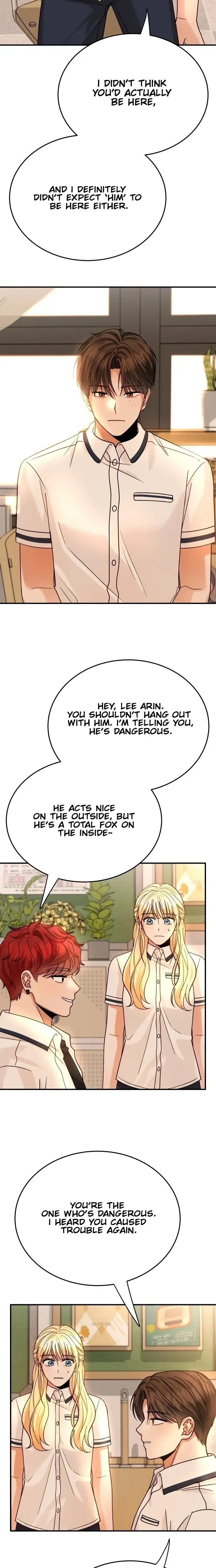The Little Prince In The Next Life Chapter 12 page 39