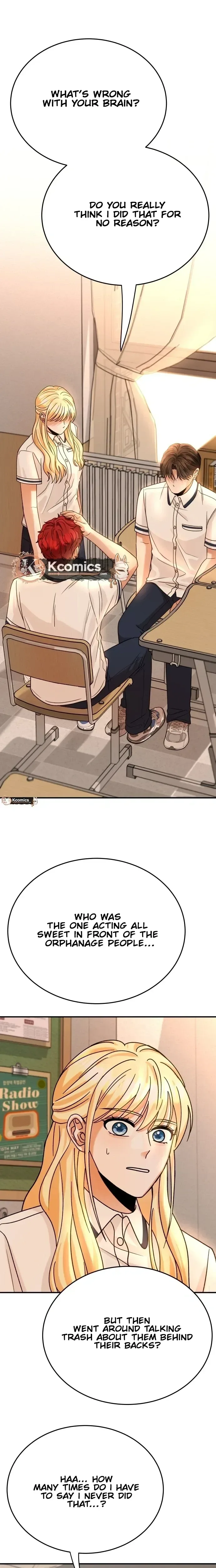 The Little Prince In The Next Life Chapter 12 page 41