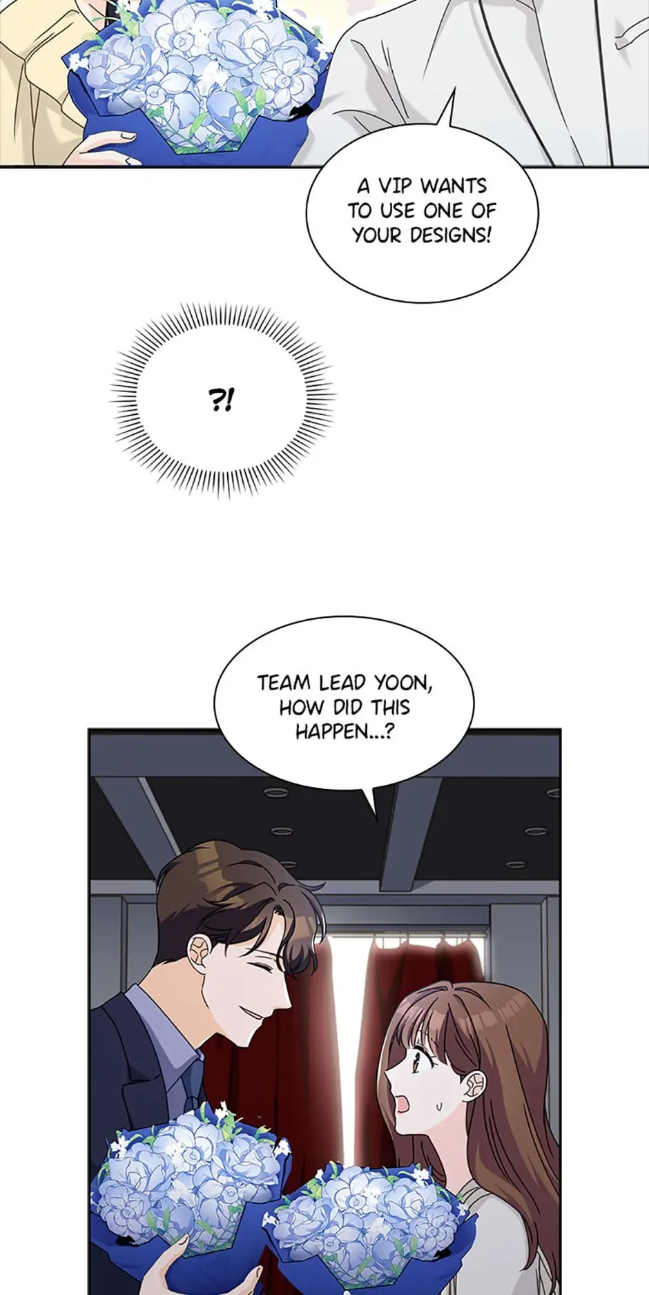 The Lost Stiletto Affair Chapter 12 page 8