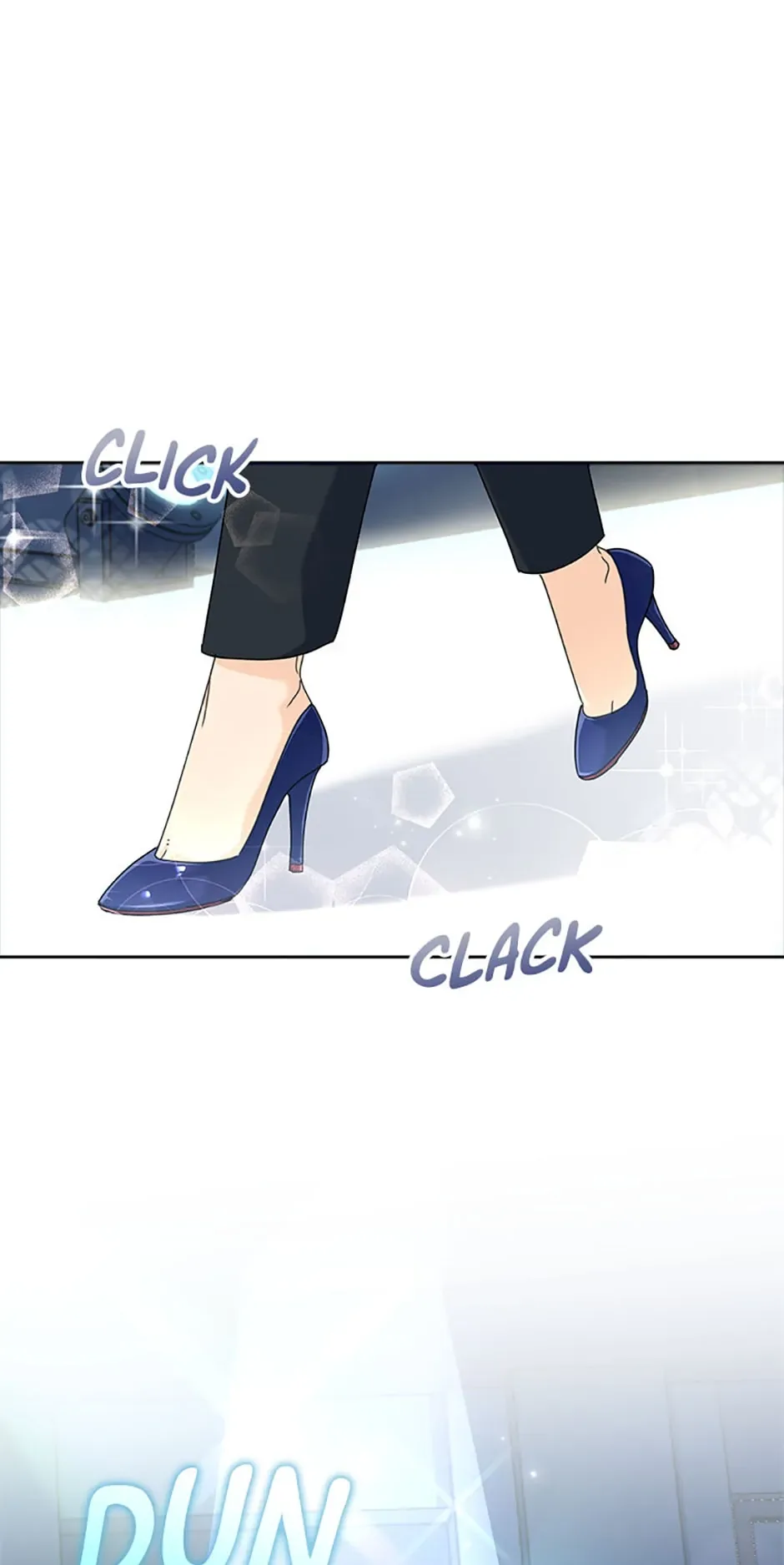 The Lost Stiletto Affair Chapter 12 page 10