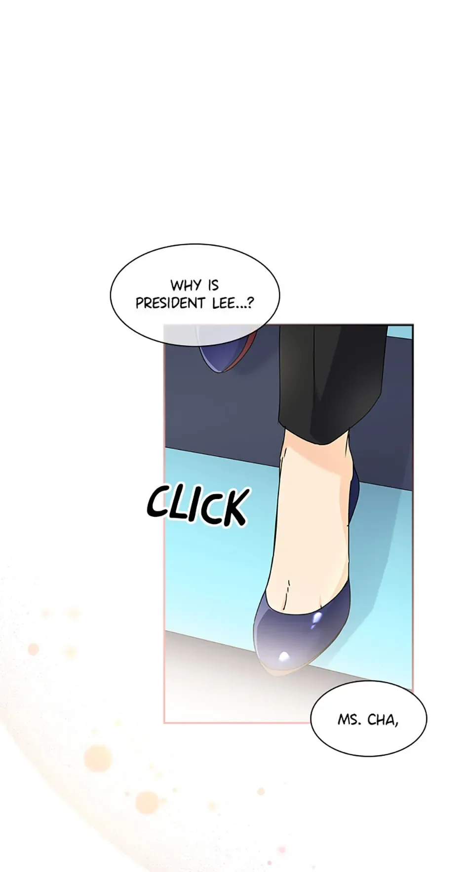 The Lost Stiletto Affair Chapter 12 page 13