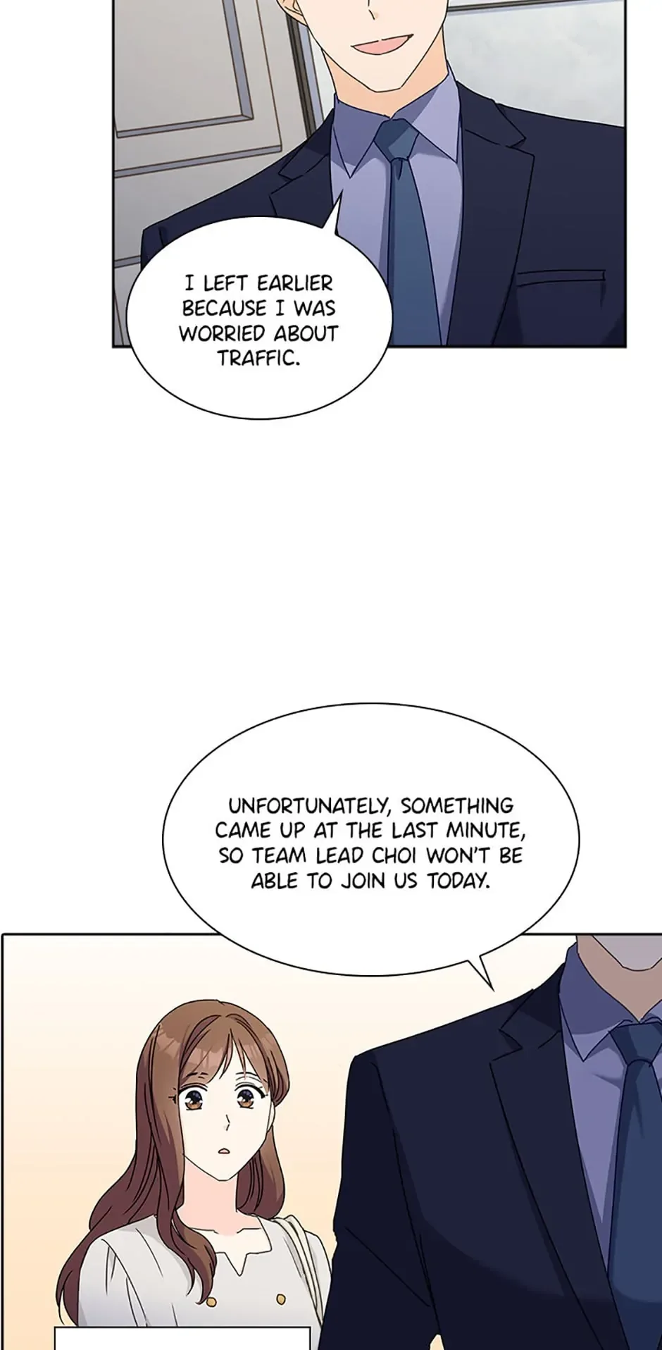 The Lost Stiletto Affair Chapter 12 page 27