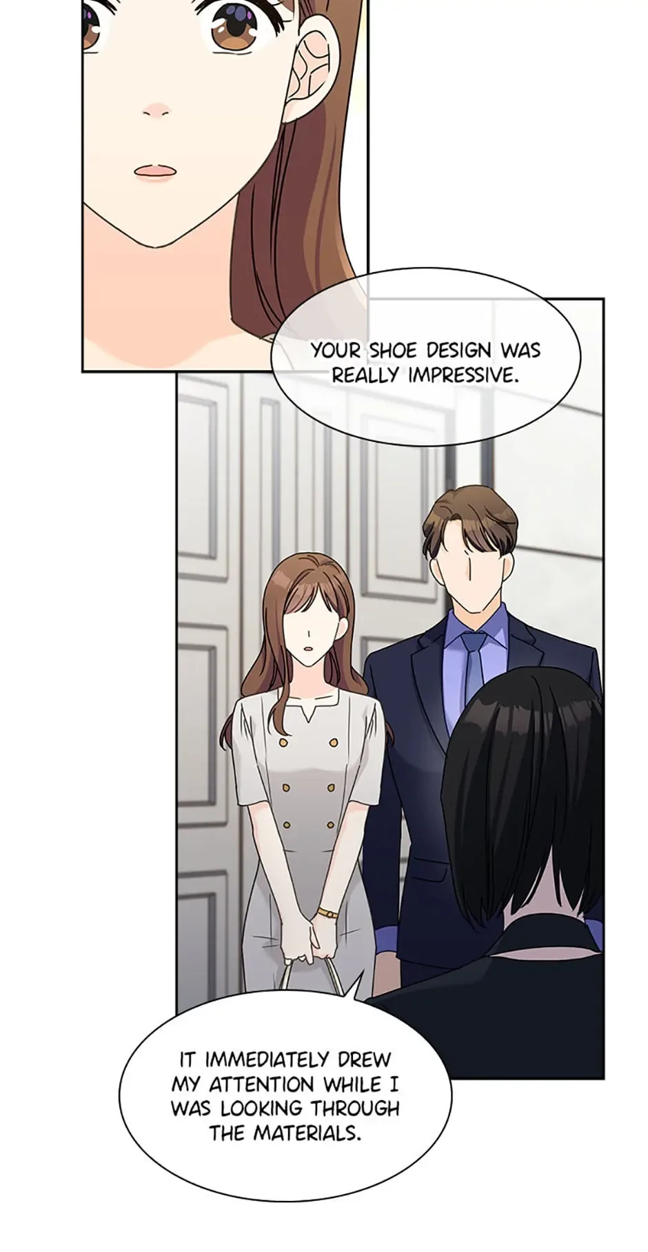 The Lost Stiletto Affair Chapter 12 page 31