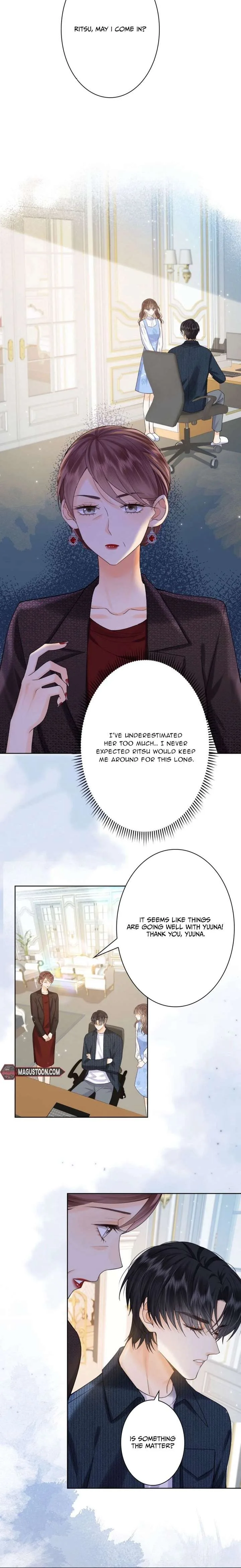 The Lover My Sister Stole Is Obsessed With Me Chapter 12 page 9