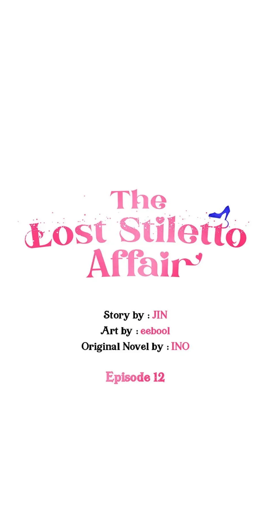 The Lost Stiletto Affair Chapter 12 page 20