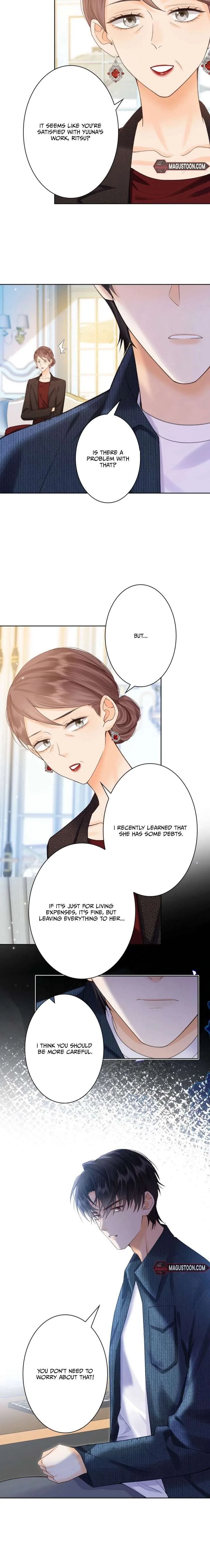 The Lover My Sister Stole Is Obsessed With Me Chapter 12 page 11