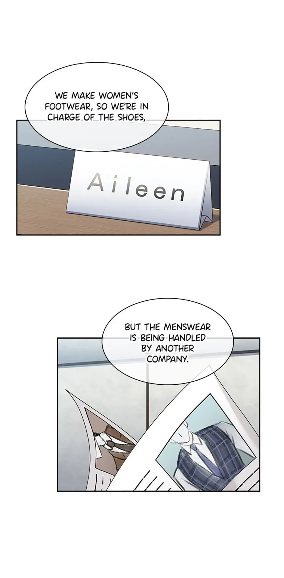 The Lost Stiletto Affair Chapter 12 page 45