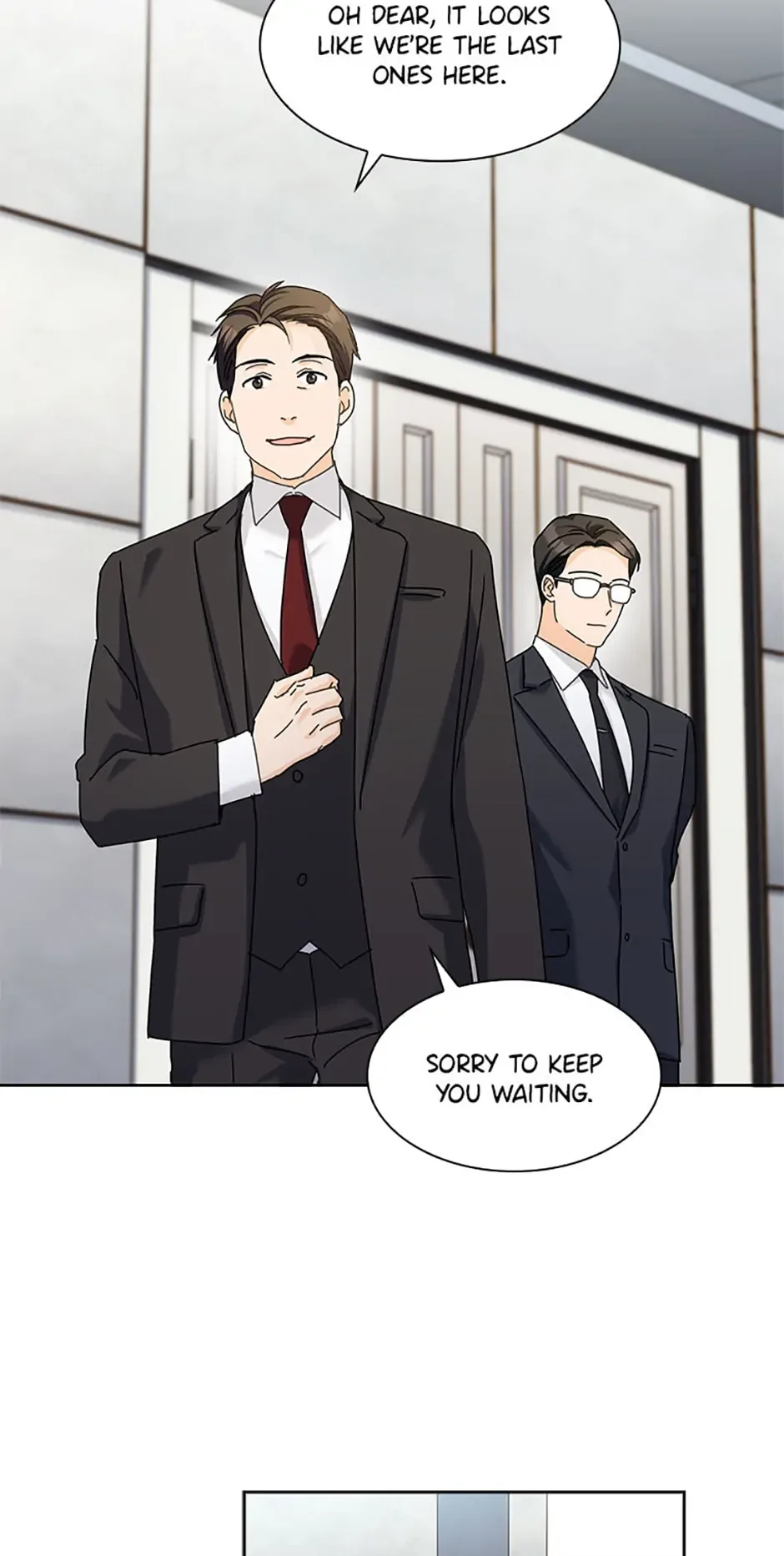The Lost Stiletto Affair Chapter 12 page 47