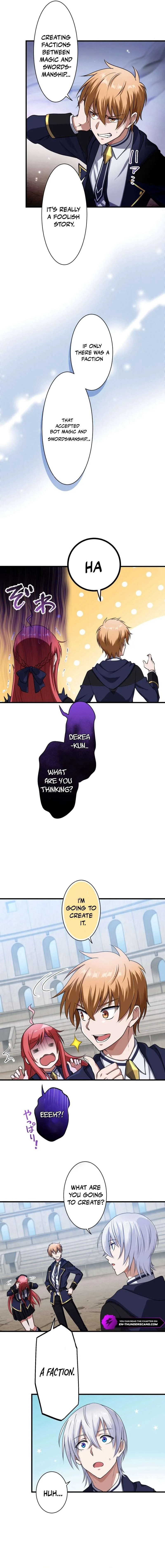 The Magic Sword Saint: The Legend Reborn Chapter 11 page 15