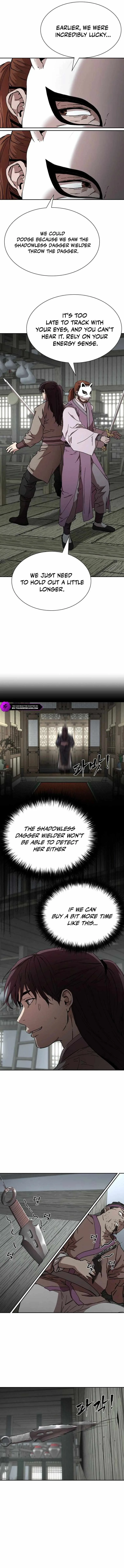 The Luoyang Branch of the Heavenly Demon Cult Chapter 12 page 6