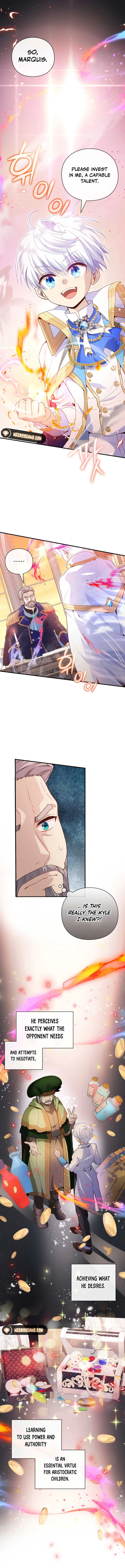 The Magic Genius of the Marquis Chapter 12 page 2