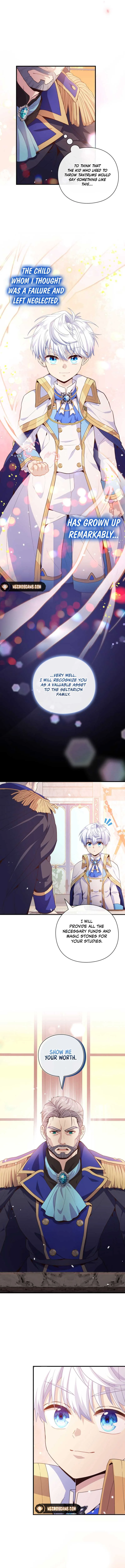 The Magic Genius of the Marquis Chapter 12 page 3