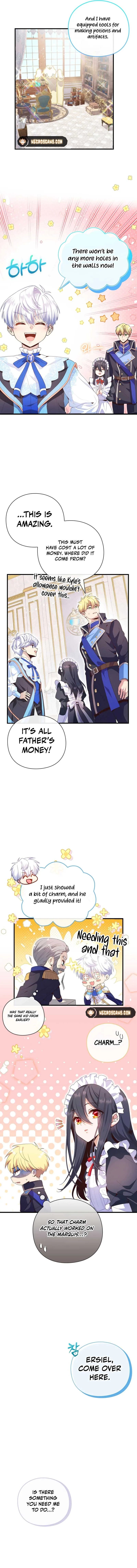 The Magic Genius of the Marquis Chapter 12 page 5