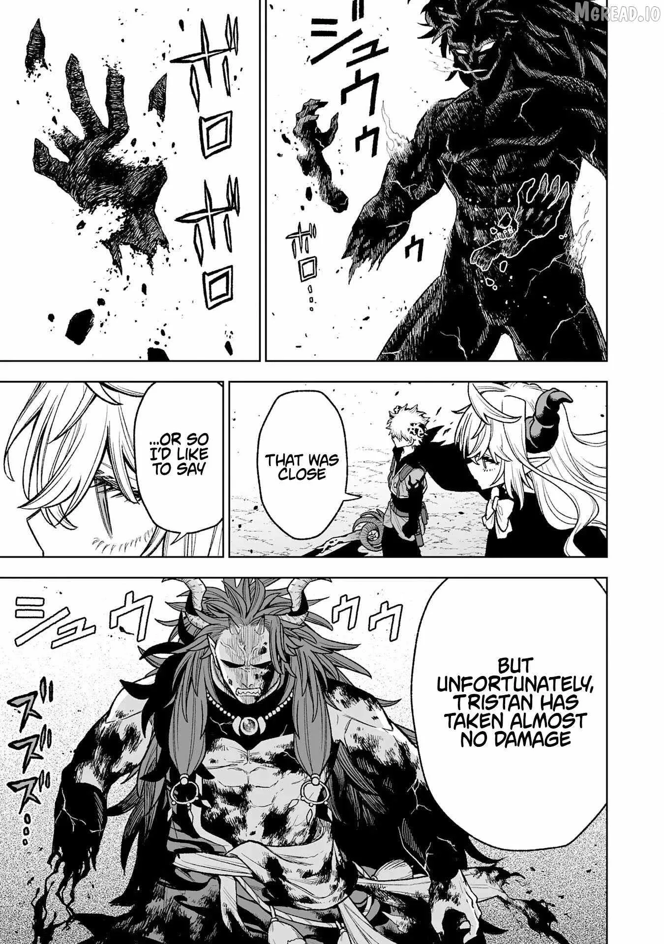 The Overpowered Cursed Magic Sword I Got From My "Junk Collection" Skill Is Too Strong ~I Was Thrown Away as Useless, but I'll Rise up With the World's Discarded Items~ Chapter 12 page 3
