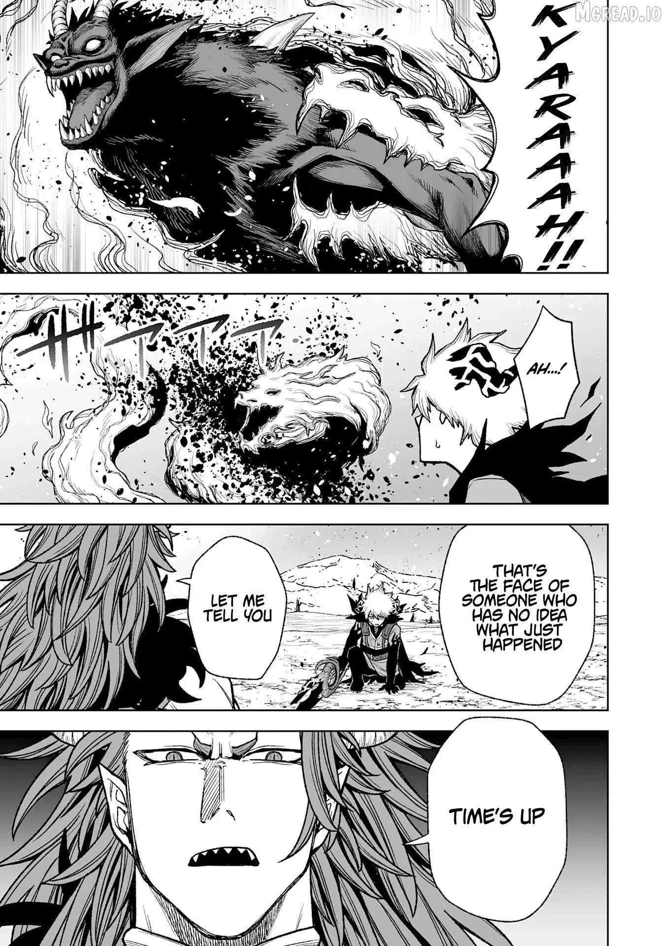 The Overpowered Cursed Magic Sword I Got From My "Junk Collection" Skill Is Too Strong ~I Was Thrown Away as Useless, but I'll Rise up With the World's Discarded Items~ Chapter 12 page 7