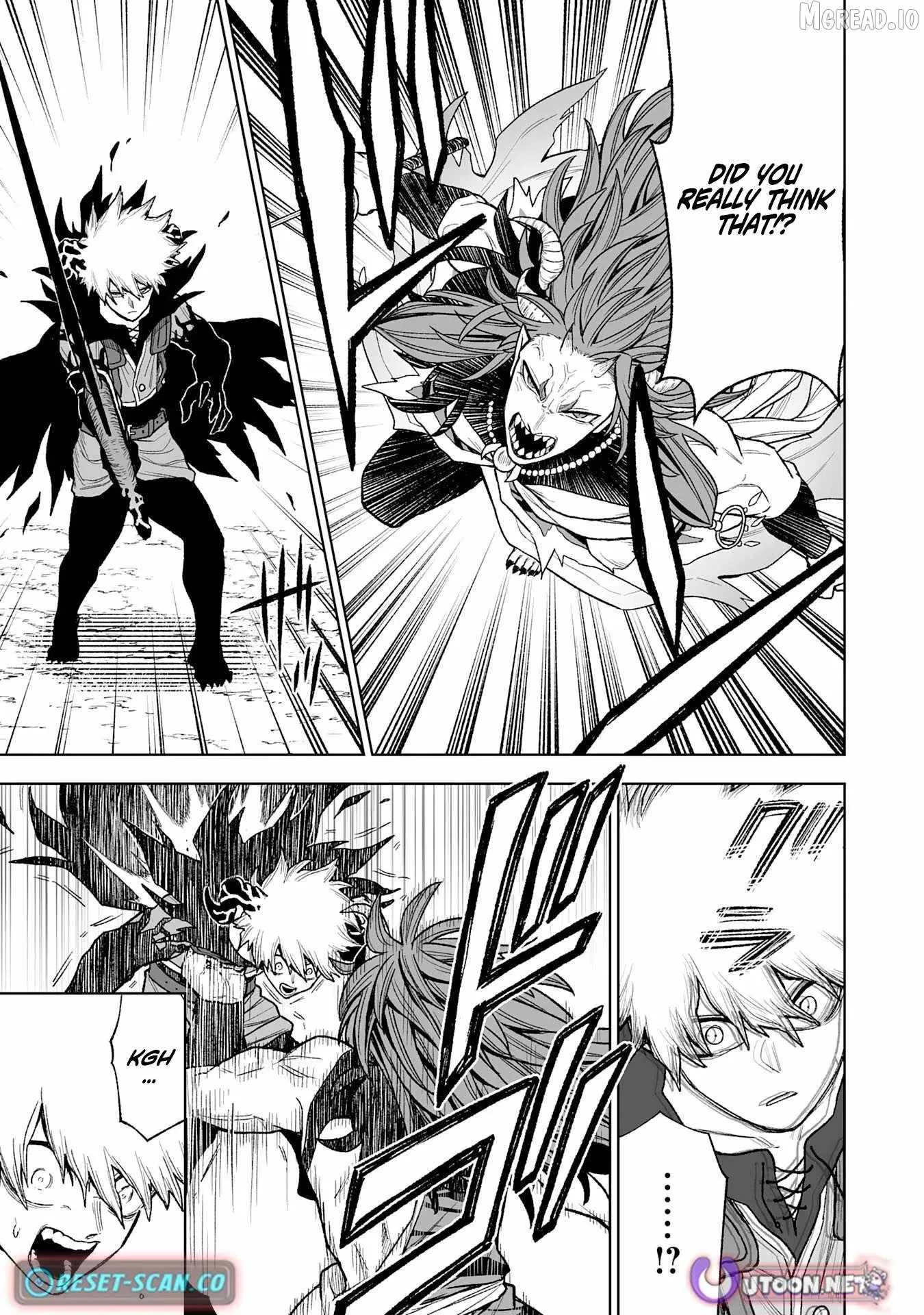 The Overpowered Cursed Magic Sword I Got From My "Junk Collection" Skill Is Too Strong ~I Was Thrown Away as Useless, but I'll Rise up With the World's Discarded Items~ Chapter 12 page 5