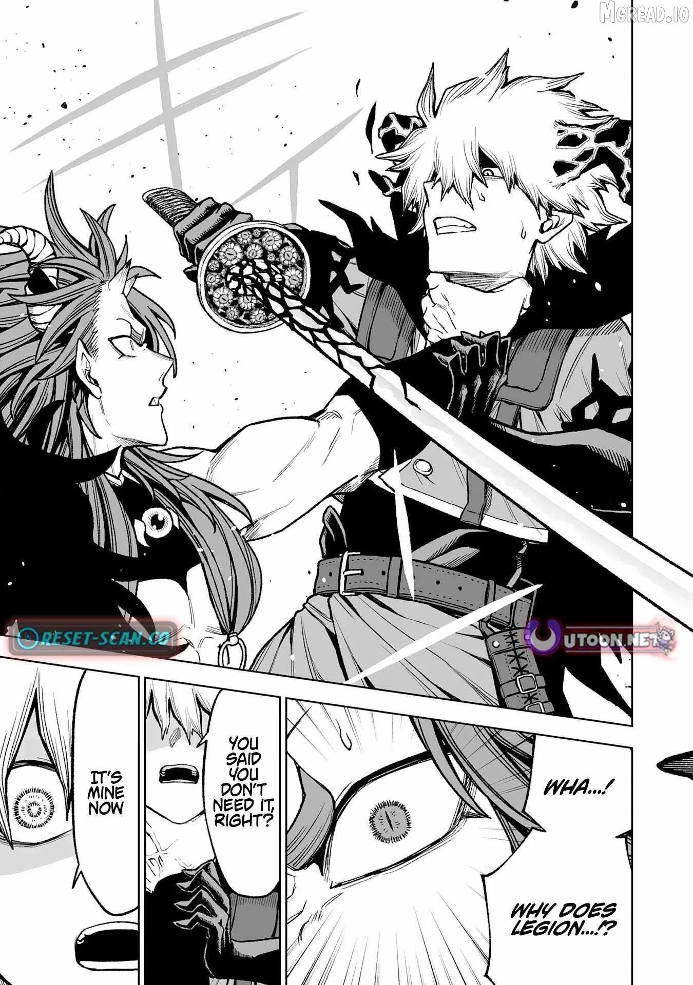 The Overpowered Cursed Magic Sword I Got From My "Junk Collection" Skill Is Too Strong ~I Was Thrown Away as Useless, but I'll Rise up With the World's Discarded Items~ Chapter 12 page 15