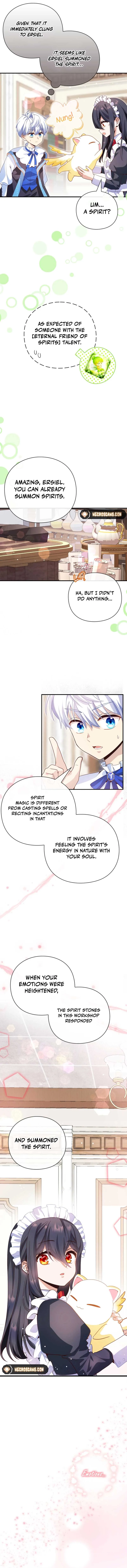 The Magic Genius of the Marquis Chapter 12 page 10