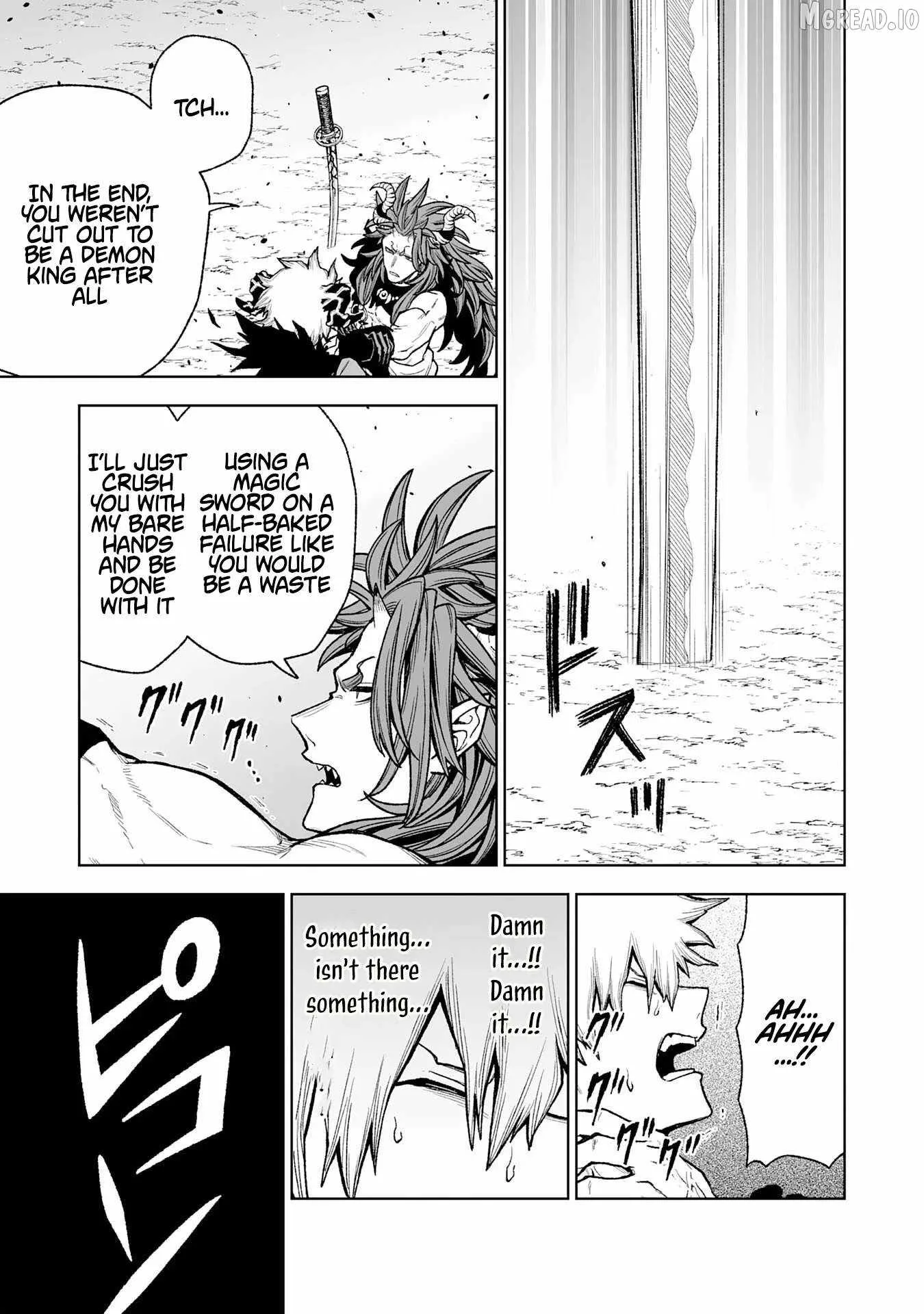 The Overpowered Cursed Magic Sword I Got From My "Junk Collection" Skill Is Too Strong ~I Was Thrown Away as Useless, but I'll Rise up With the World's Discarded Items~ Chapter 12 page 11