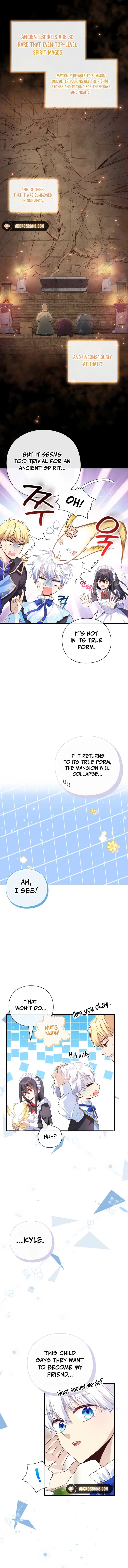 The Magic Genius of the Marquis Chapter 12 page 13
