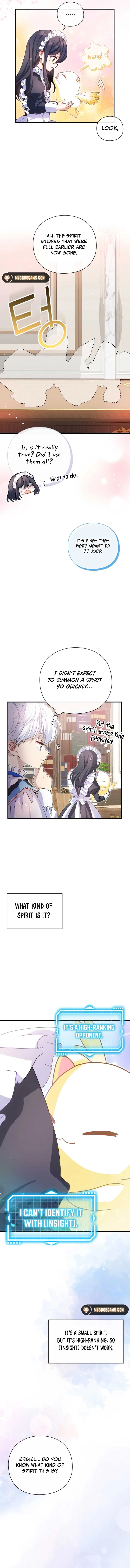 The Magic Genius of the Marquis Chapter 12 page 11