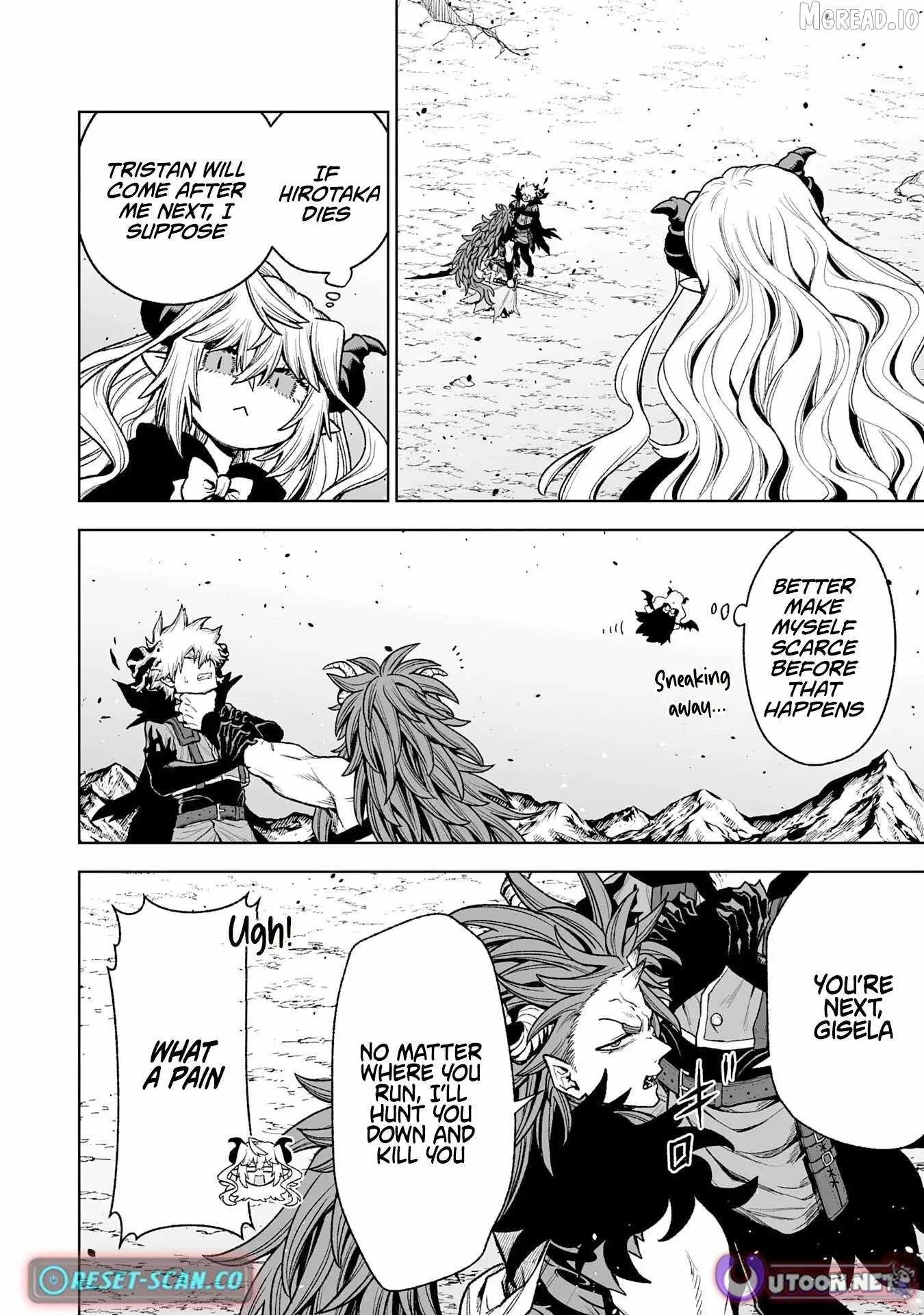 The Overpowered Cursed Magic Sword I Got From My "Junk Collection" Skill Is Too Strong ~I Was Thrown Away as Useless, but I'll Rise up With the World's Discarded Items~ Chapter 12 page 10