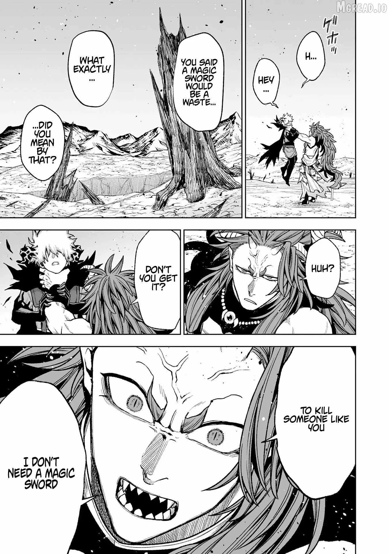 The Overpowered Cursed Magic Sword I Got From My "Junk Collection" Skill Is Too Strong ~I Was Thrown Away as Useless, but I'll Rise up With the World's Discarded Items~ Chapter 12 page 13